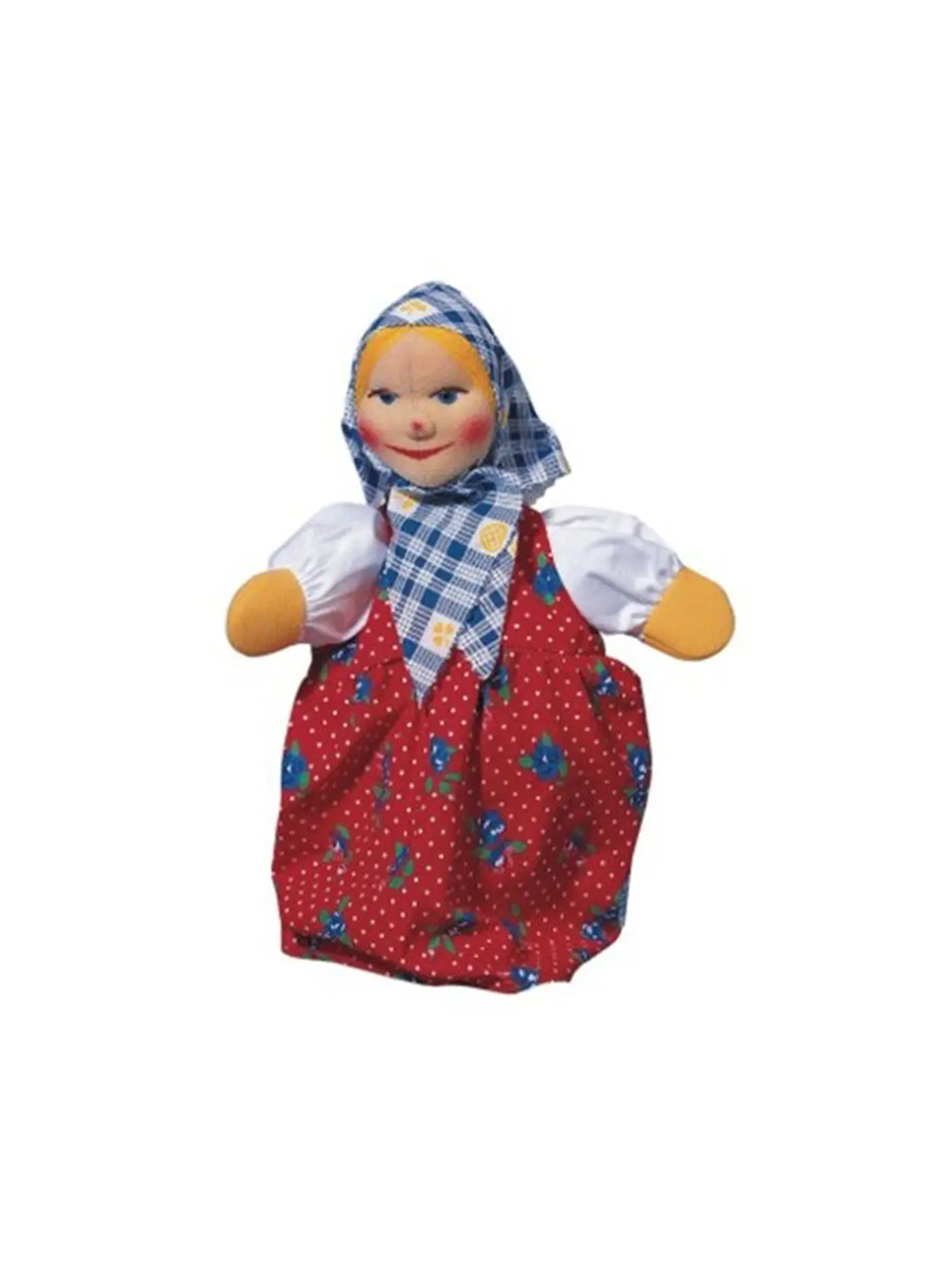 KERSA | Kasperltheater - Gretl Handpuppe | 
